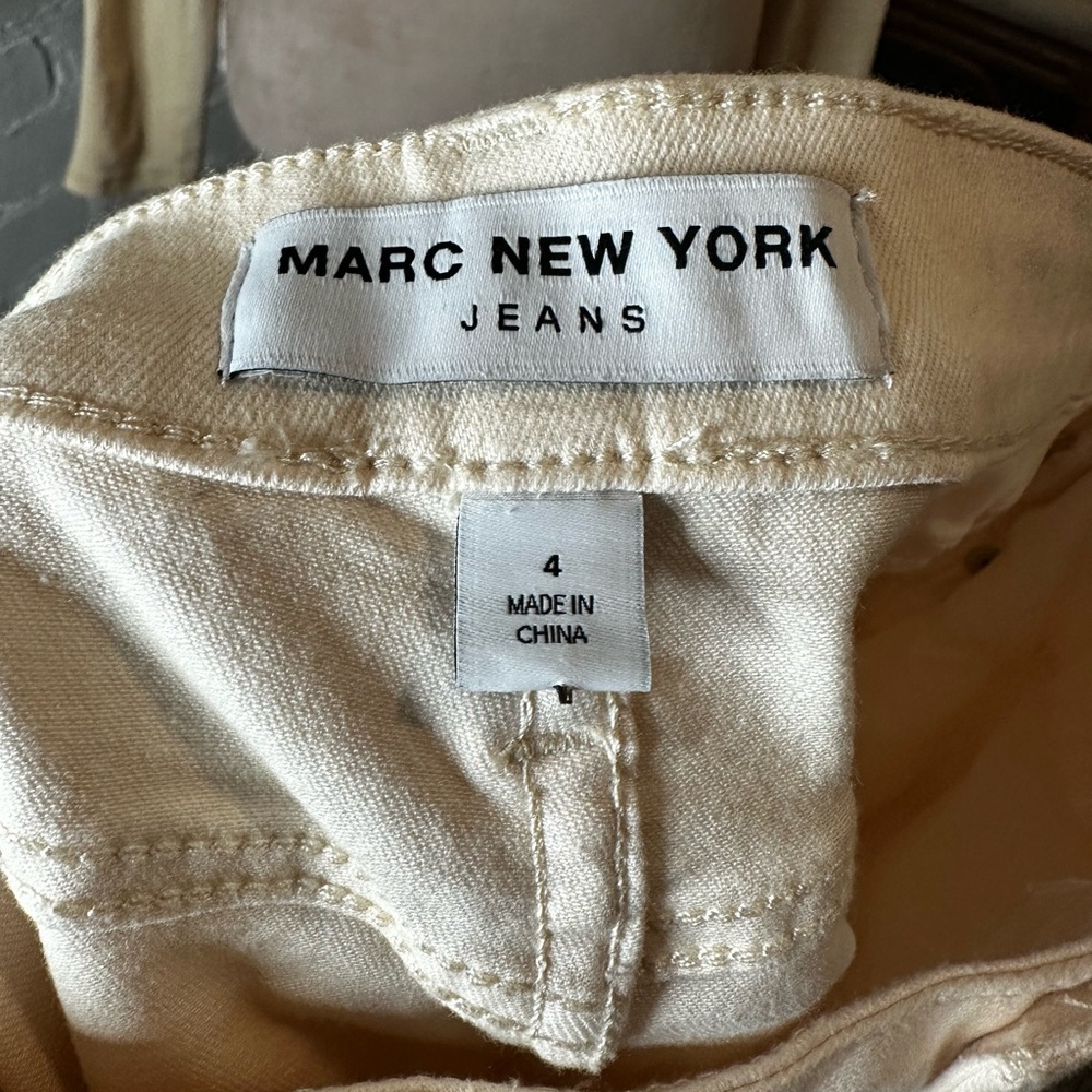 Marc New York Tan Denim Maxi Skirt - Picture 13 of 14